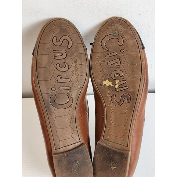 Circus Bailey Ballet Flats Brown & Black, Size 7.5M - Picture 7 of 8